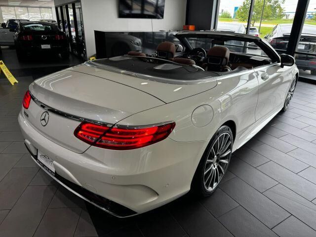 2017 Mercedes-Benz S-Class