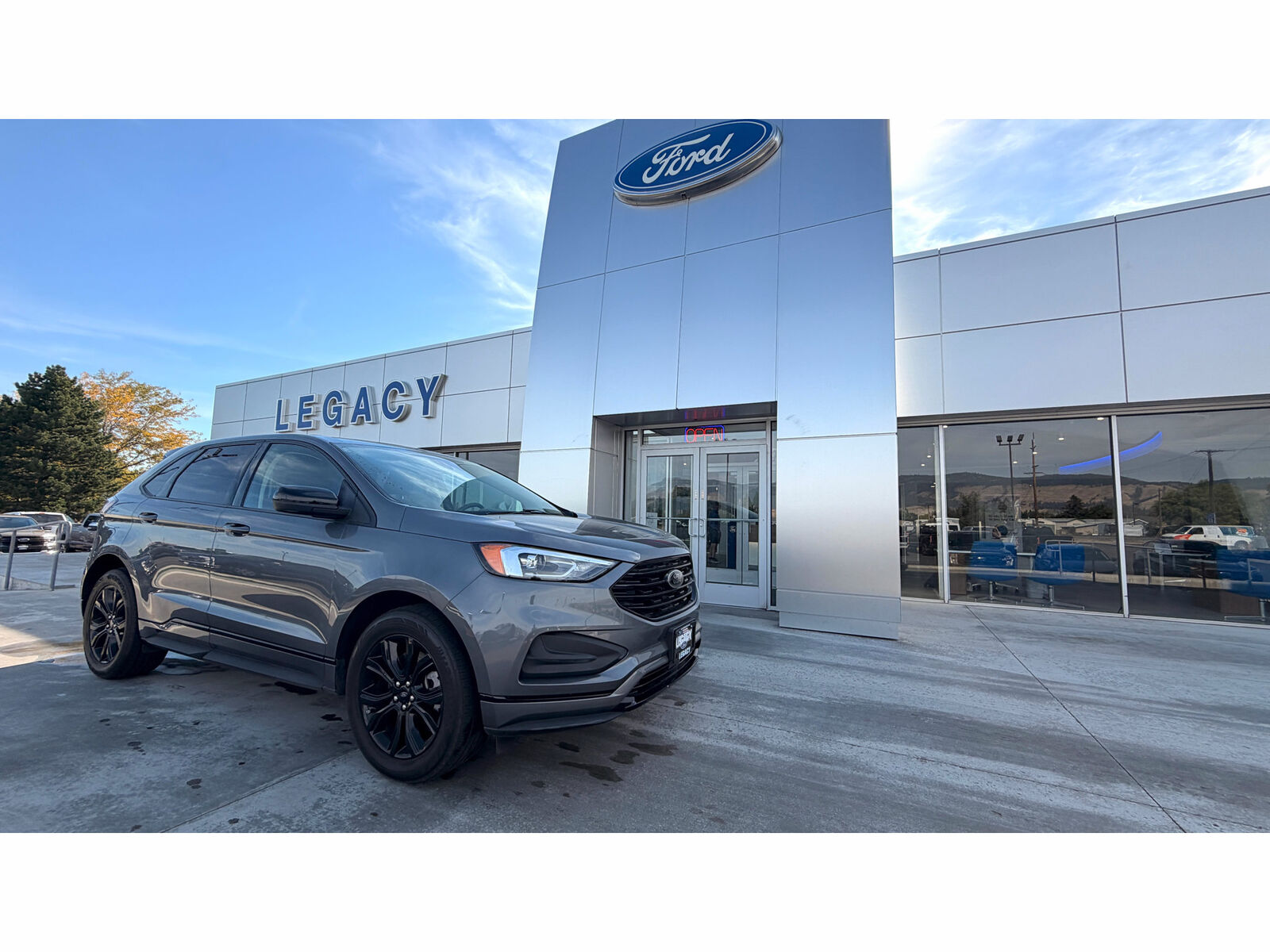 2024 FORD Edge