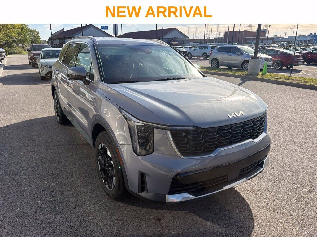 2024 KIA Sorento
