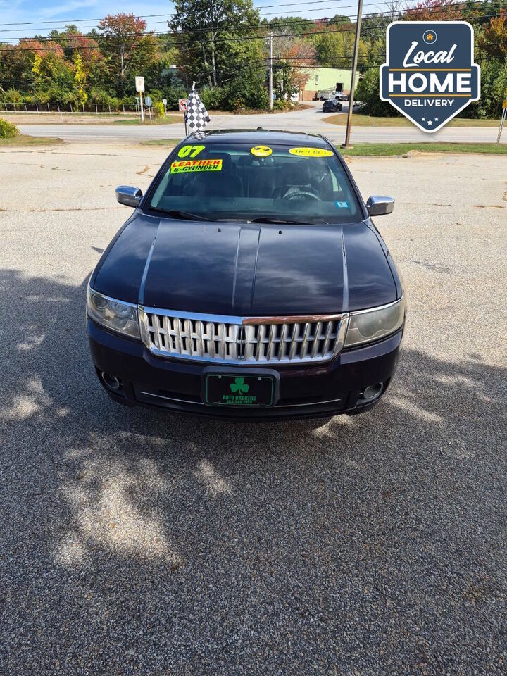 2007 LINCOLN MKZ