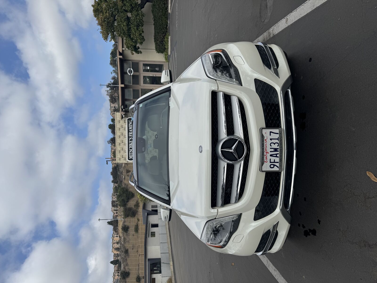 2013 Mercedes-Benz GLK-Class