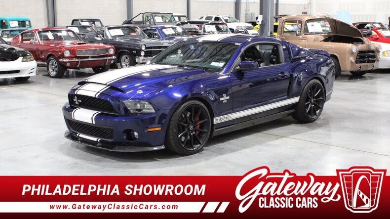 2011 FORD Mustang