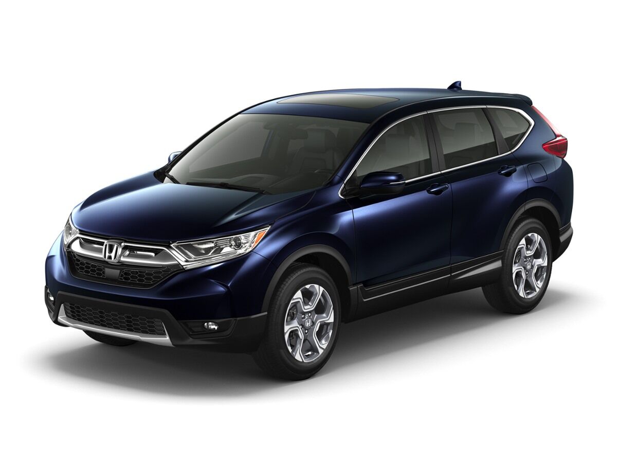 2017 HONDA CR-V