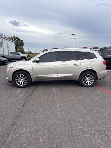 2017 BUICK Enclave