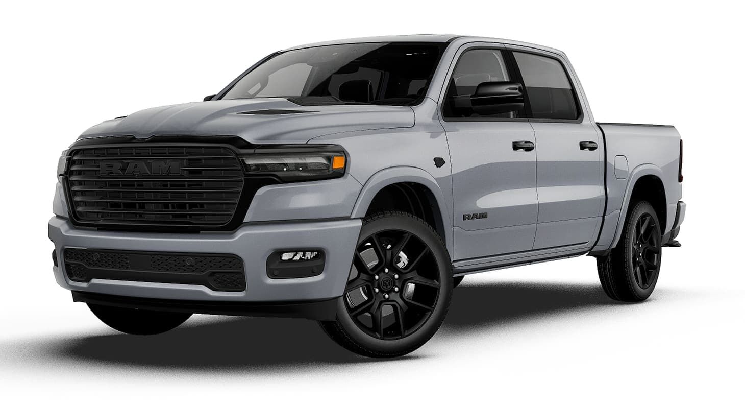2027 RAM 1500