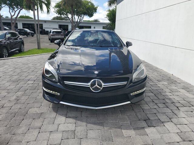 2013 Mercedes-Benz SL-Class