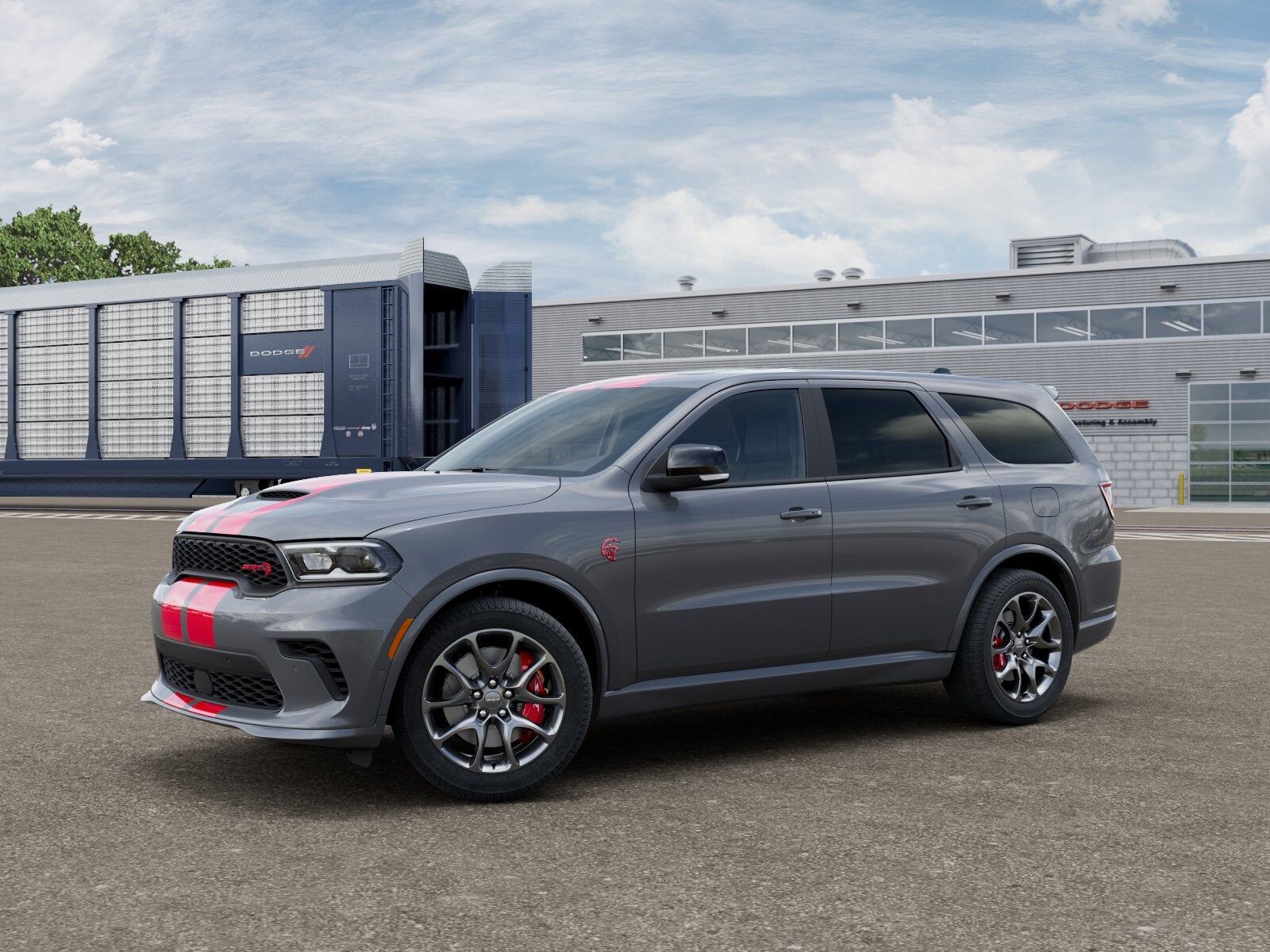 2027 DODGE Durango