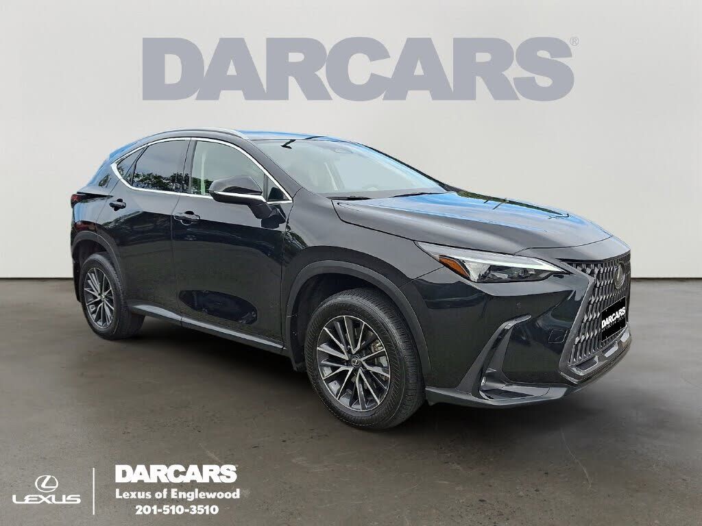 2023 LEXUS NX