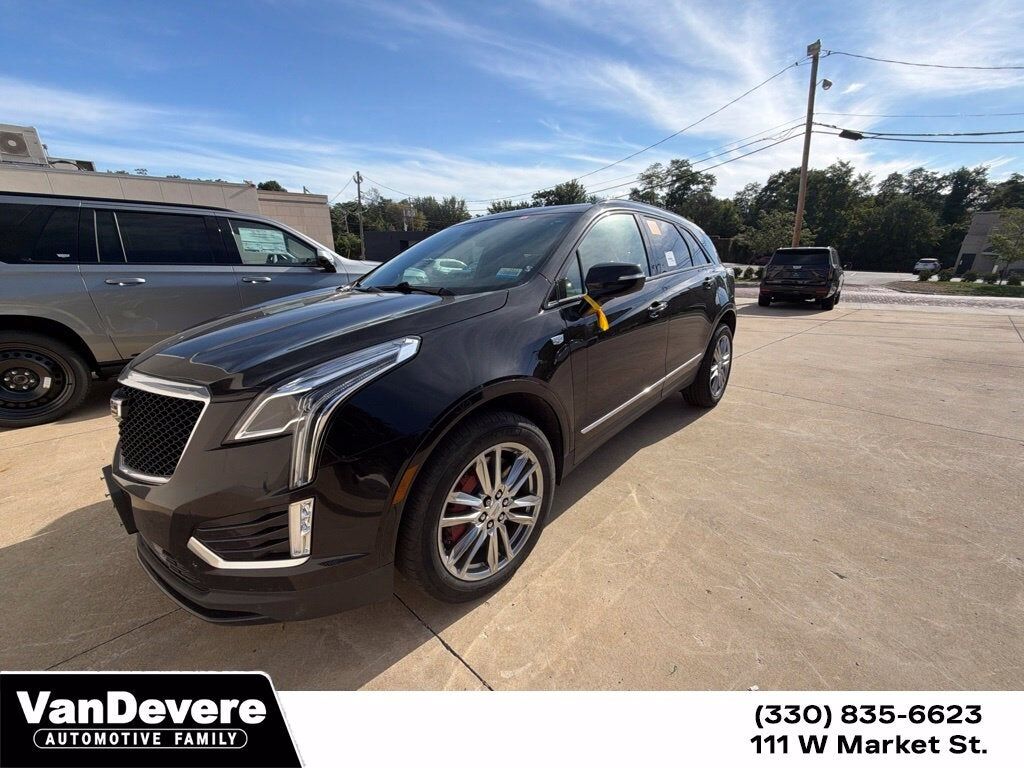 2023 CADILLAC XT5