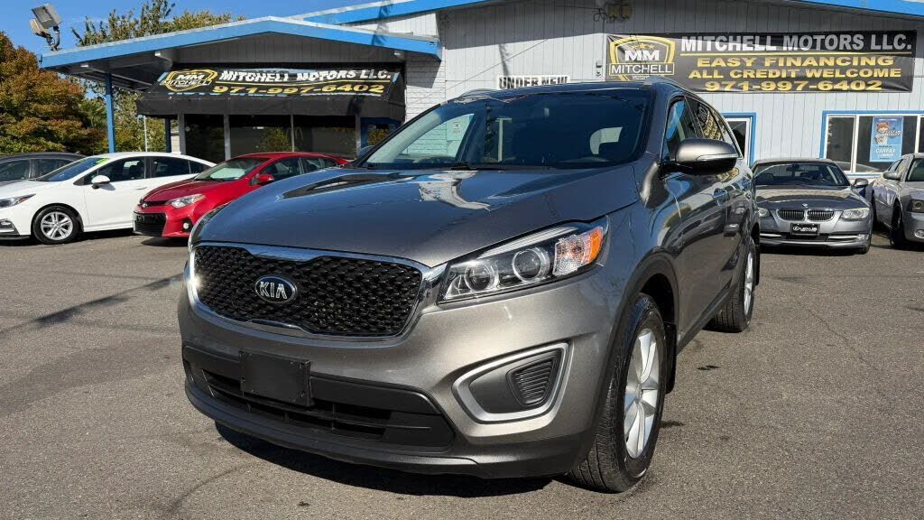 2016 KIA Sorento
