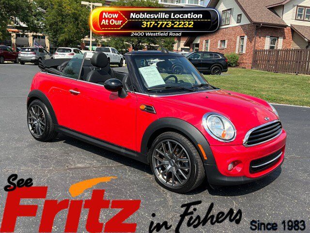 2014 MINI Cooper Convertible