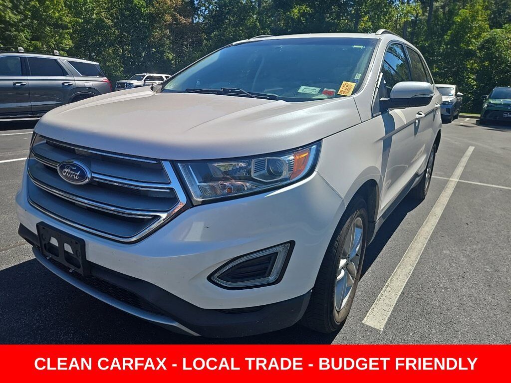 2017 FORD Edge