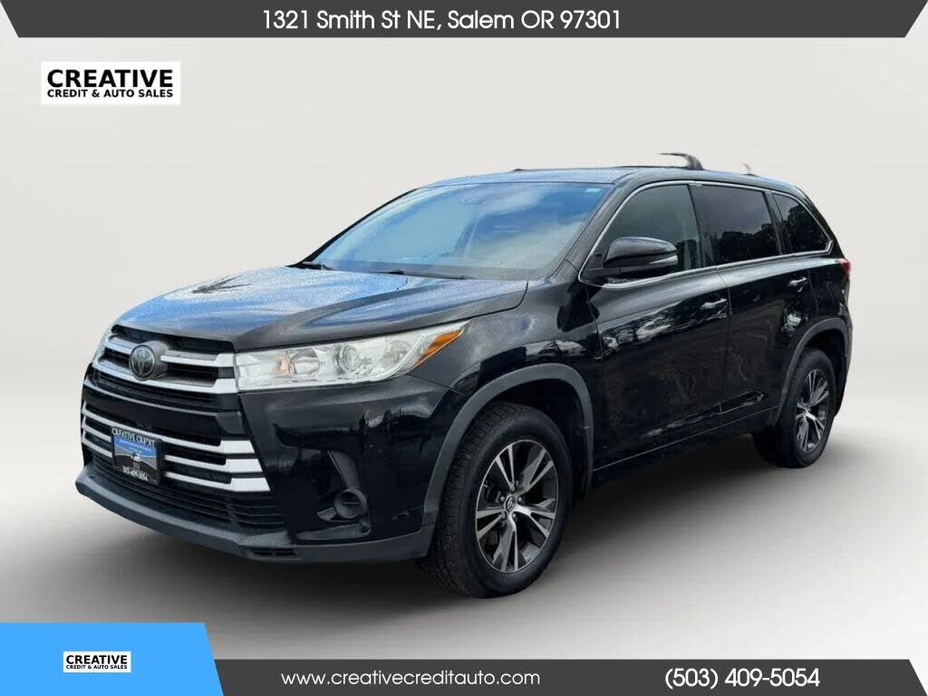 2018 TOYOTA Highlander