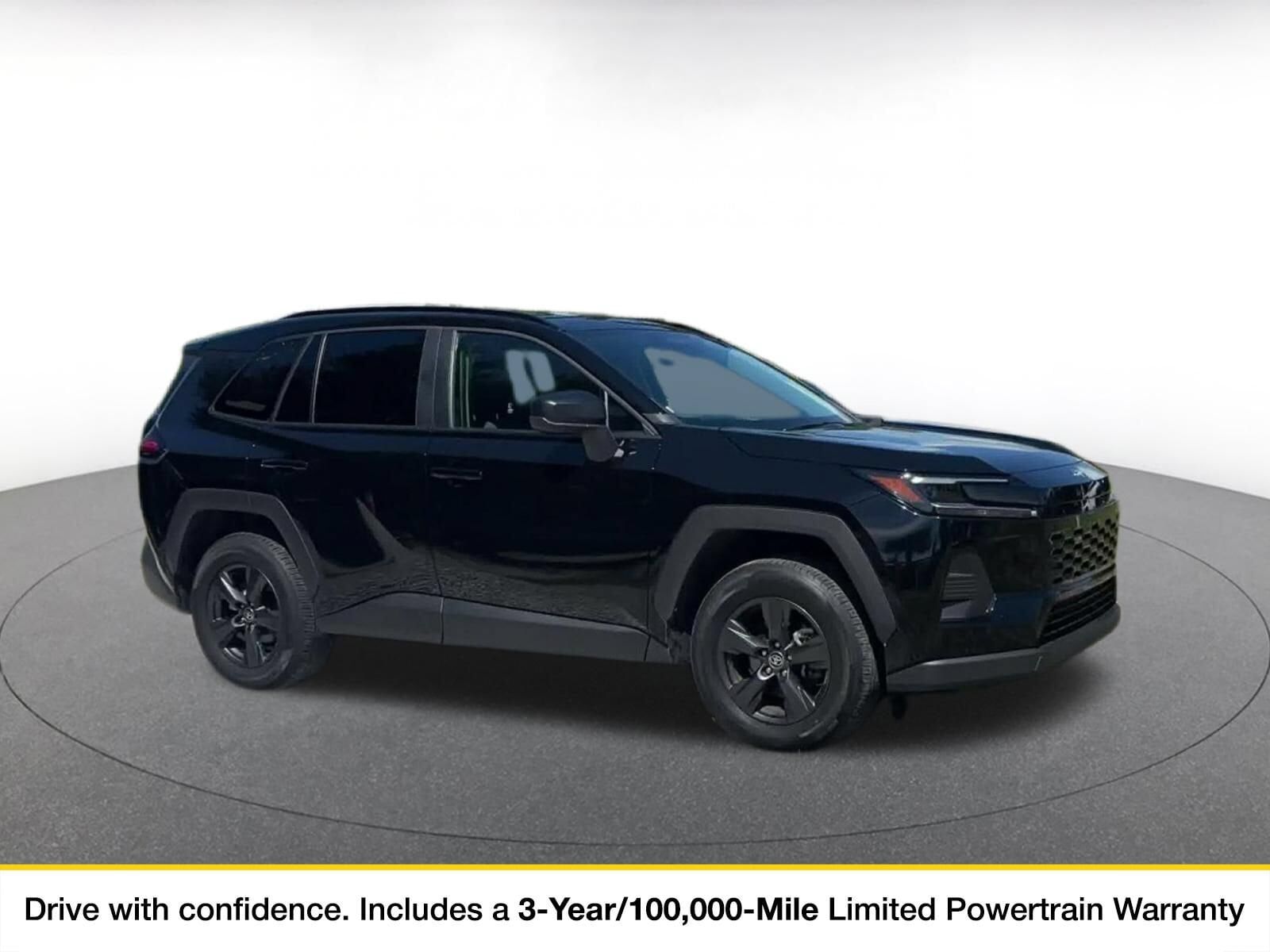 2026 TOYOTA RAV4