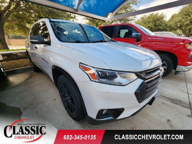 2021 CHEVROLET Traverse