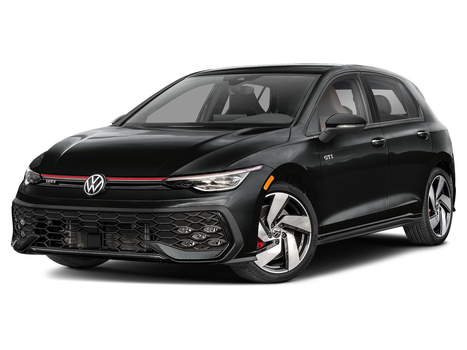 2026 VOLKSWAGEN Golf GTI