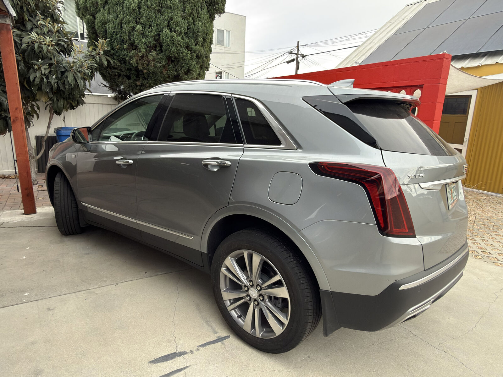 2025 CADILLAC XT5