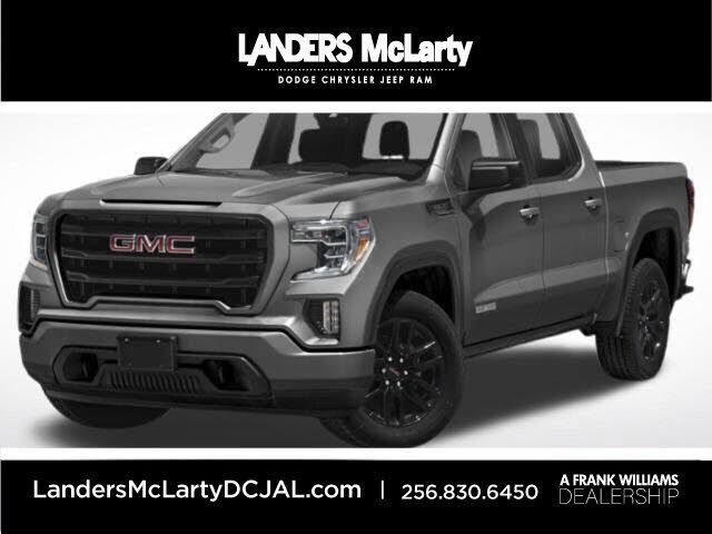 2021 GMC Sierra