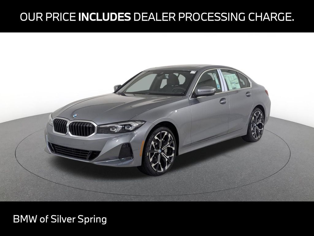 2026 BMW 3 Series