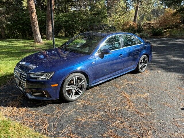 2017 AUDI A4