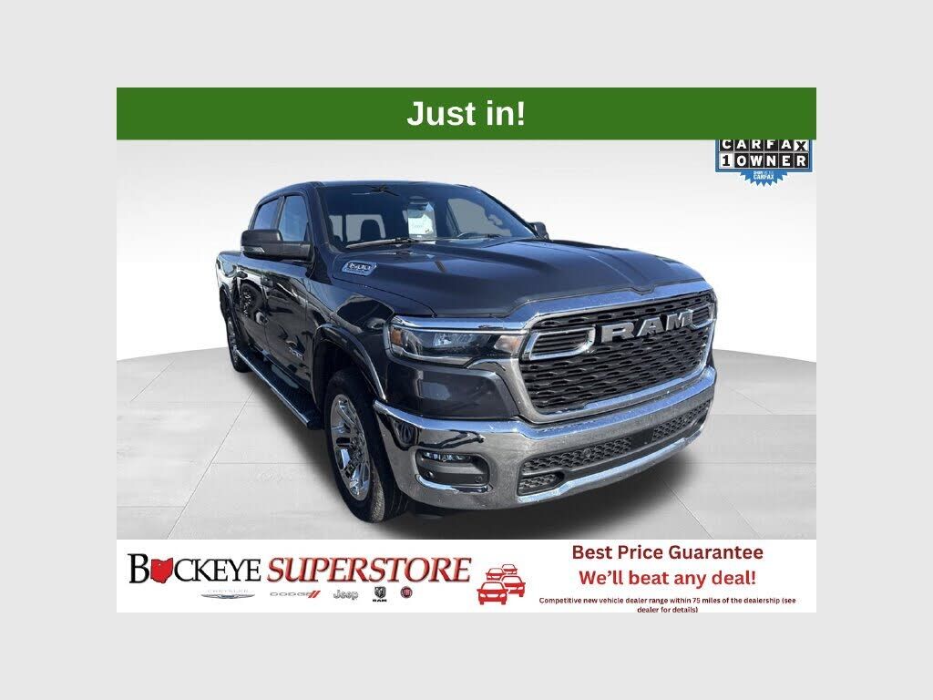 2026 RAM 1500