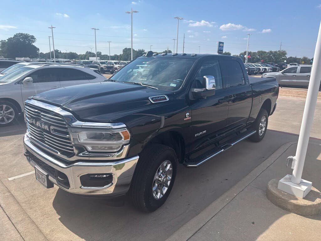2024 RAM 2500