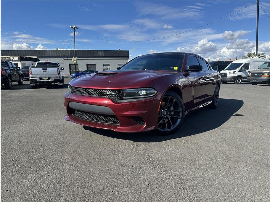 2023 DODGE Charger