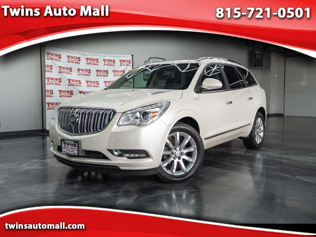 2015 BUICK Enclave