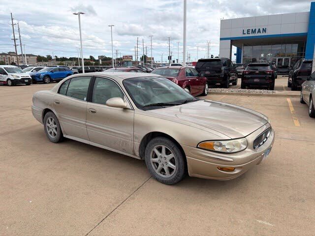 2005 BUICK LeSabre