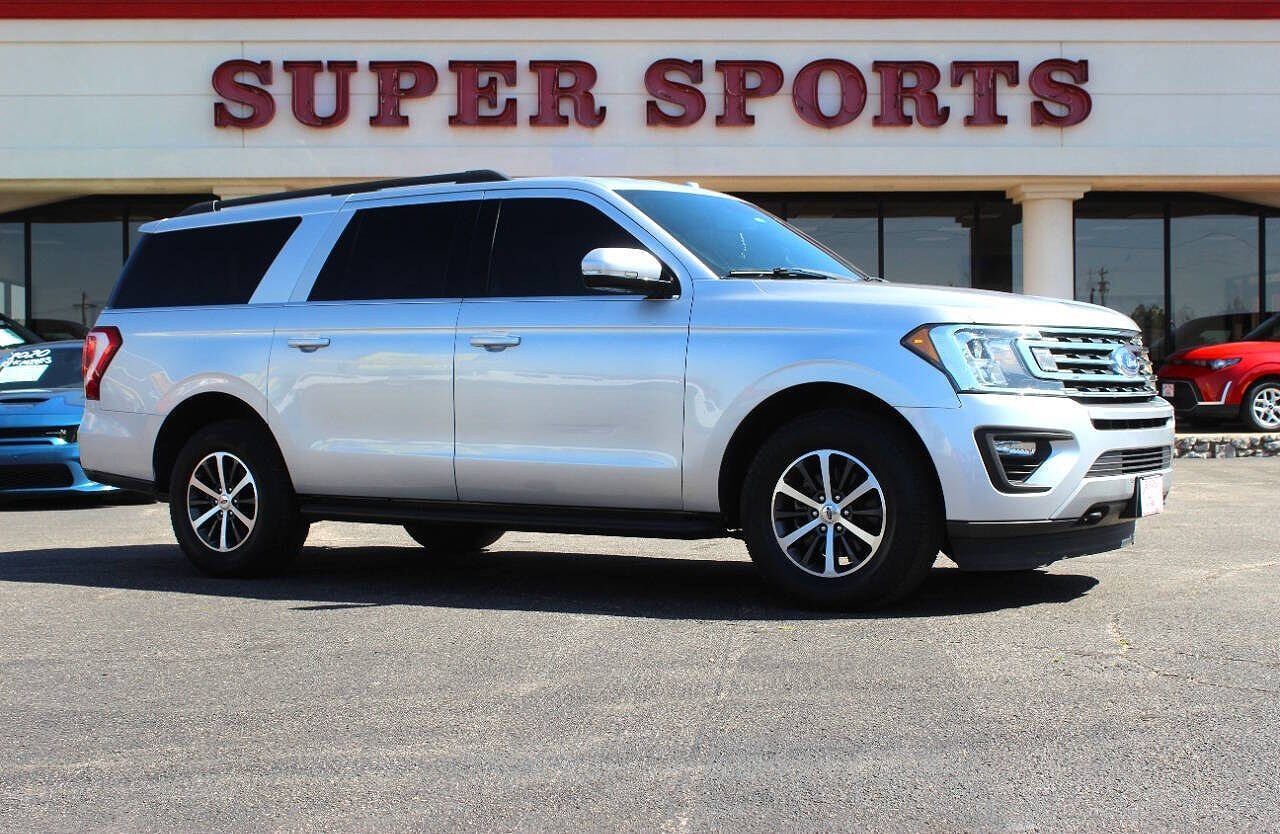 2019 FORD Expedition