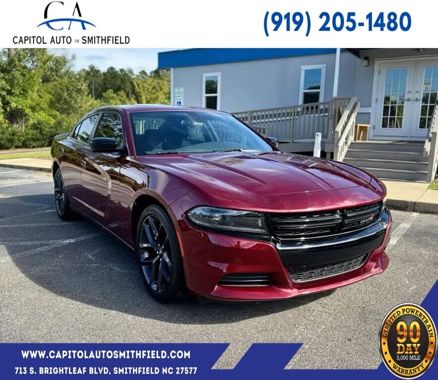 2023 DODGE Charger