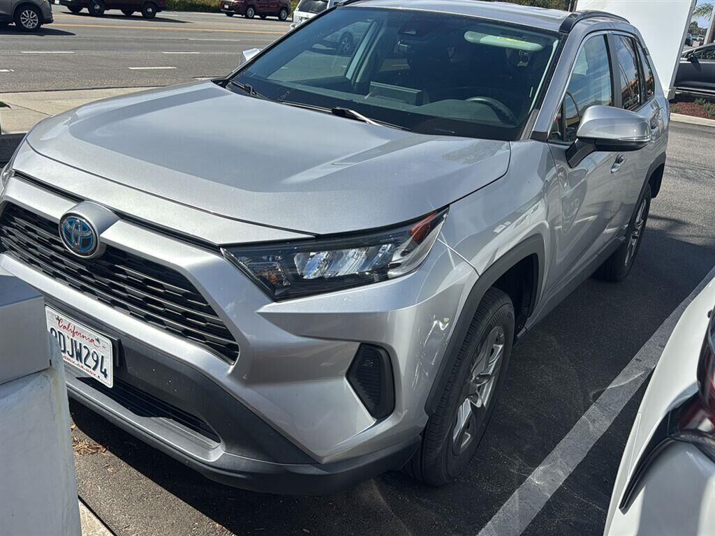 2022 TOYOTA RAV4