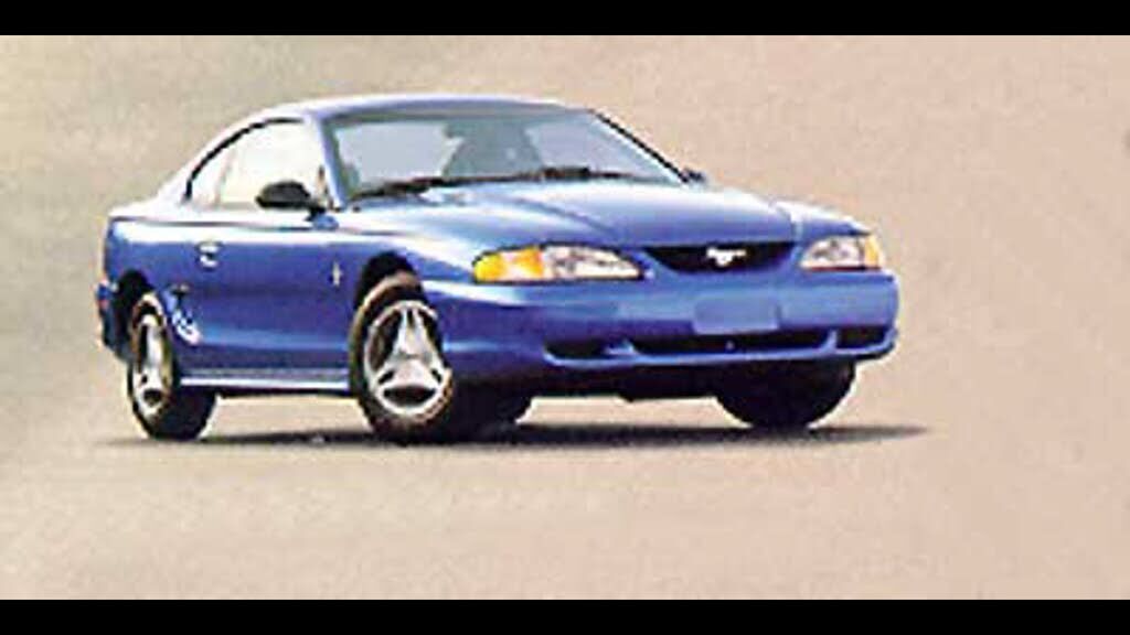 1998 FORD Mustang