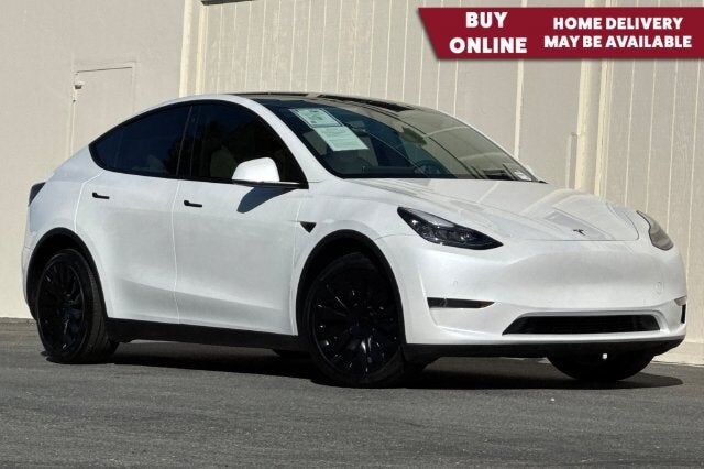 2020 TESLA Model Y