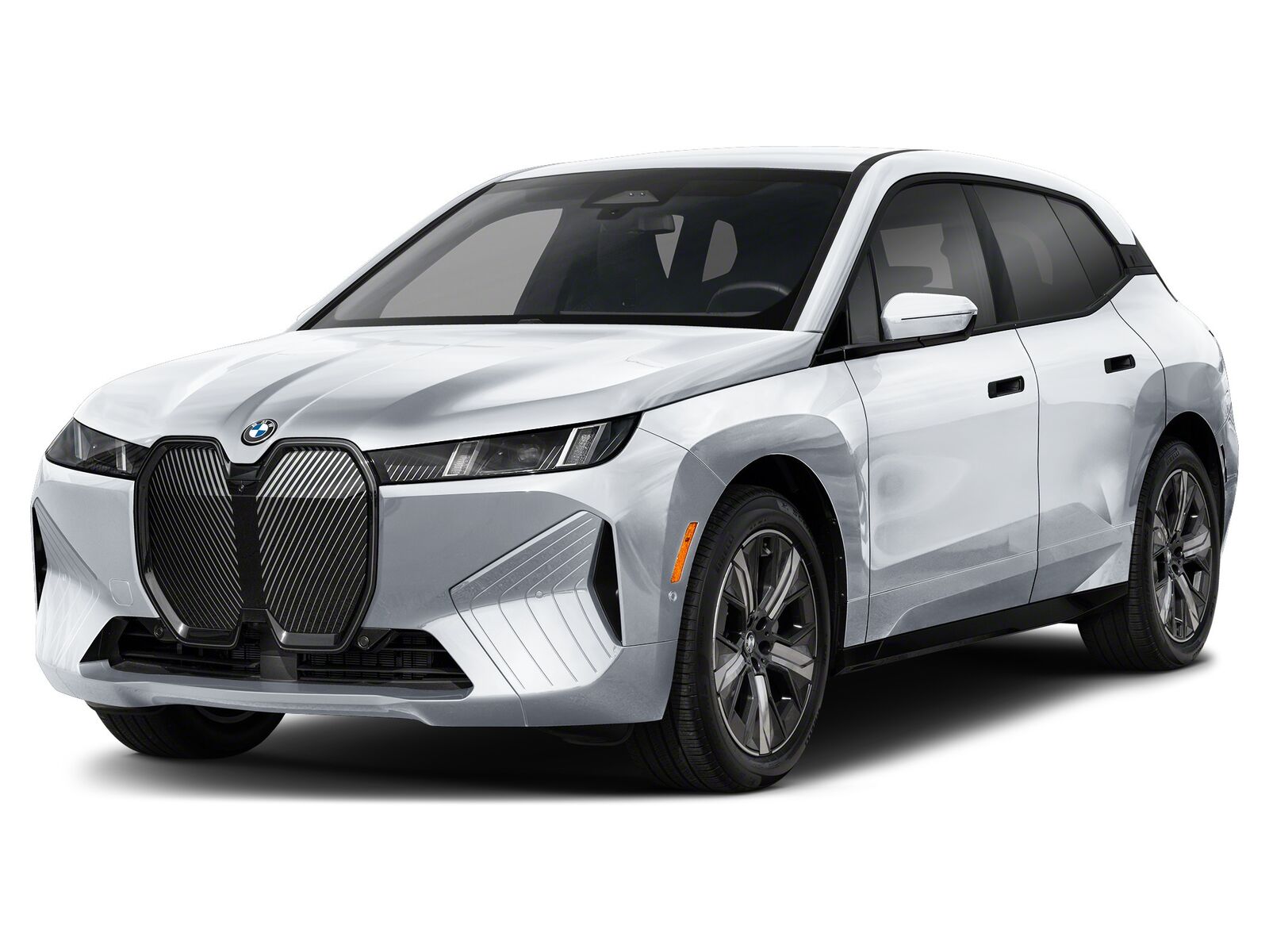 2026 BMW ix