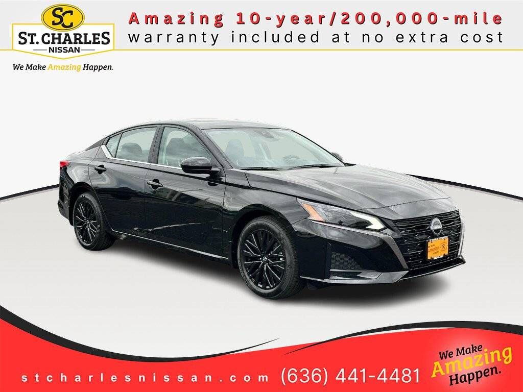 2026 NISSAN Altima