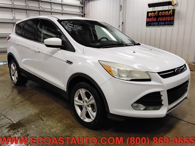 2013 FORD Escape