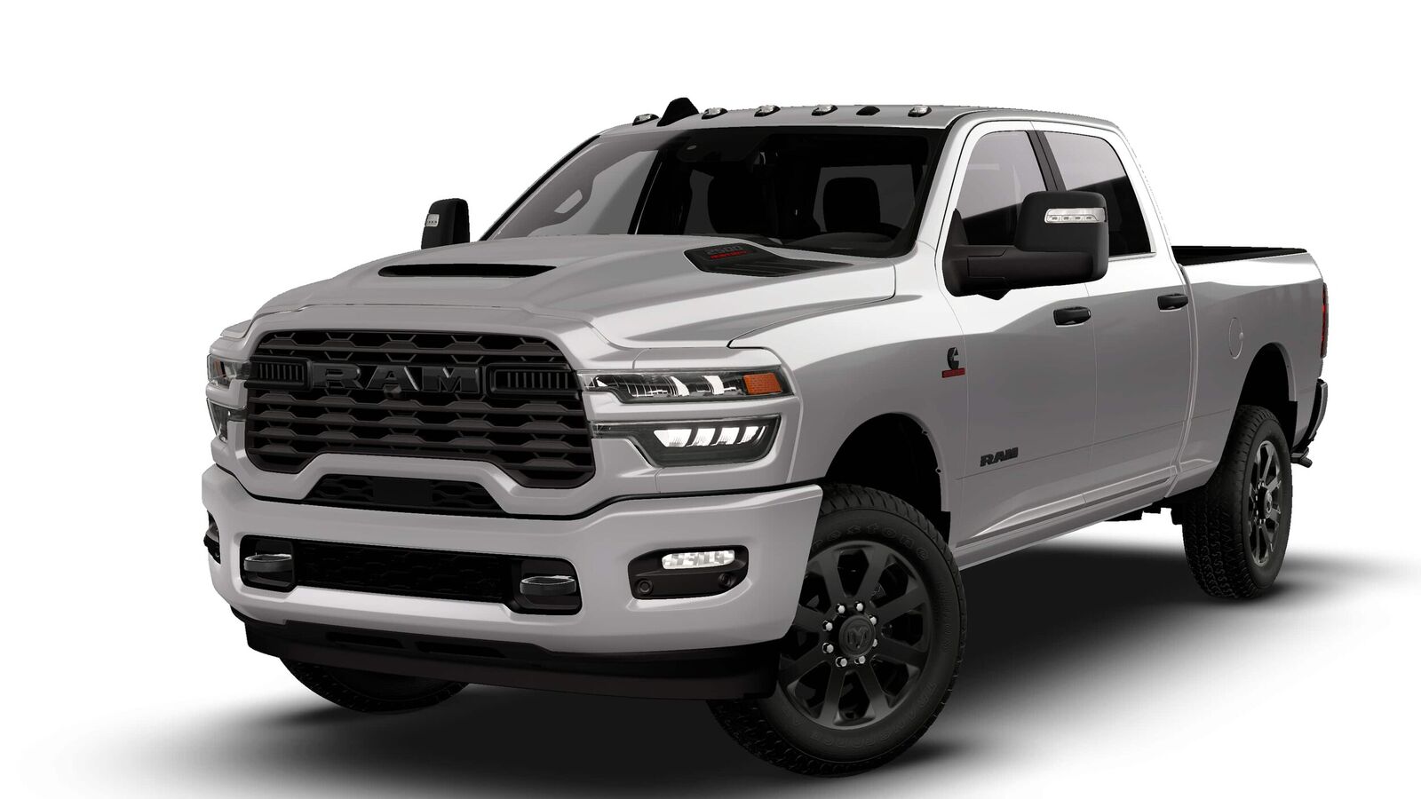 2027 RAM 2500