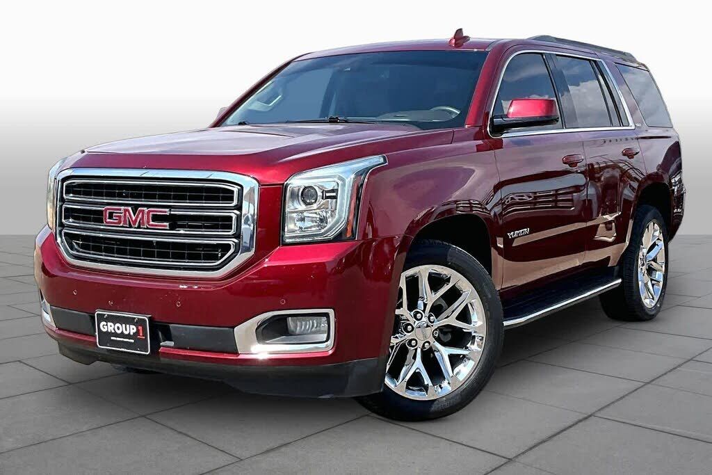 2018 GMC Yukon