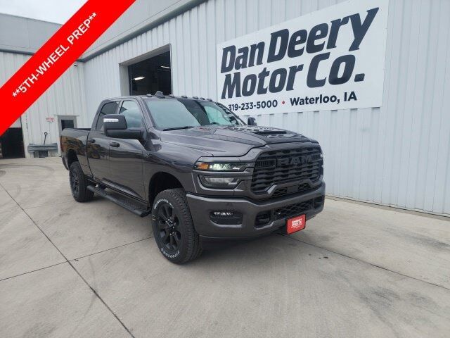 2027 RAM 2500