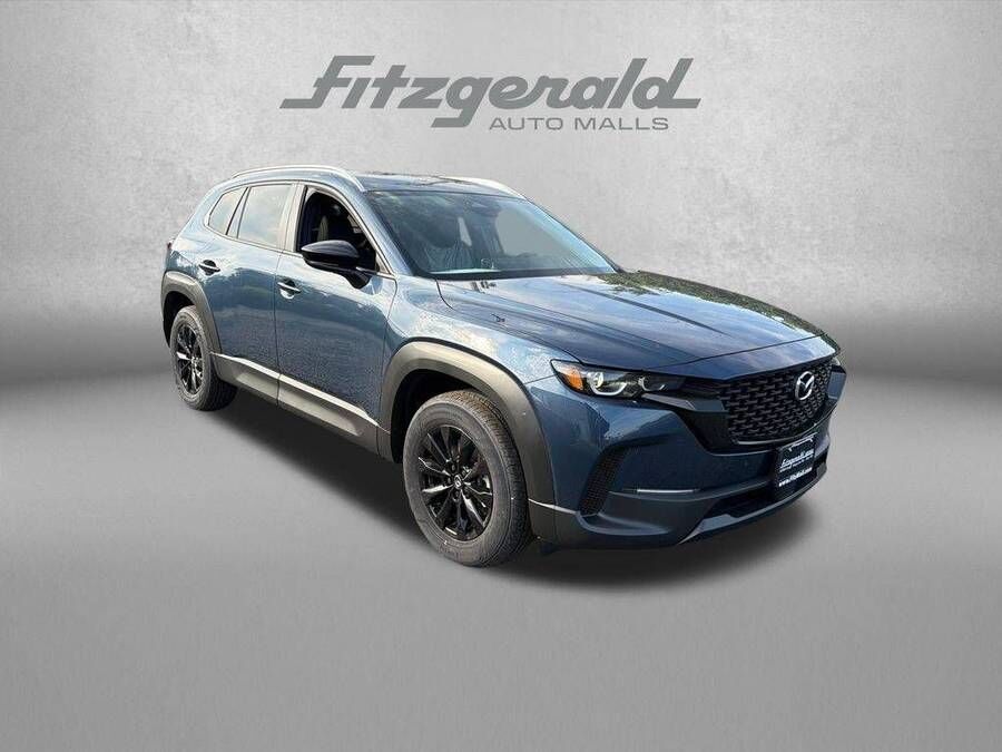 2026 MAZDA CX-50