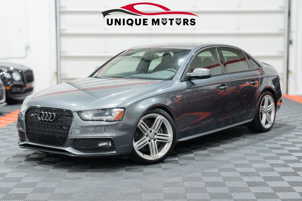2015 AUDI A4