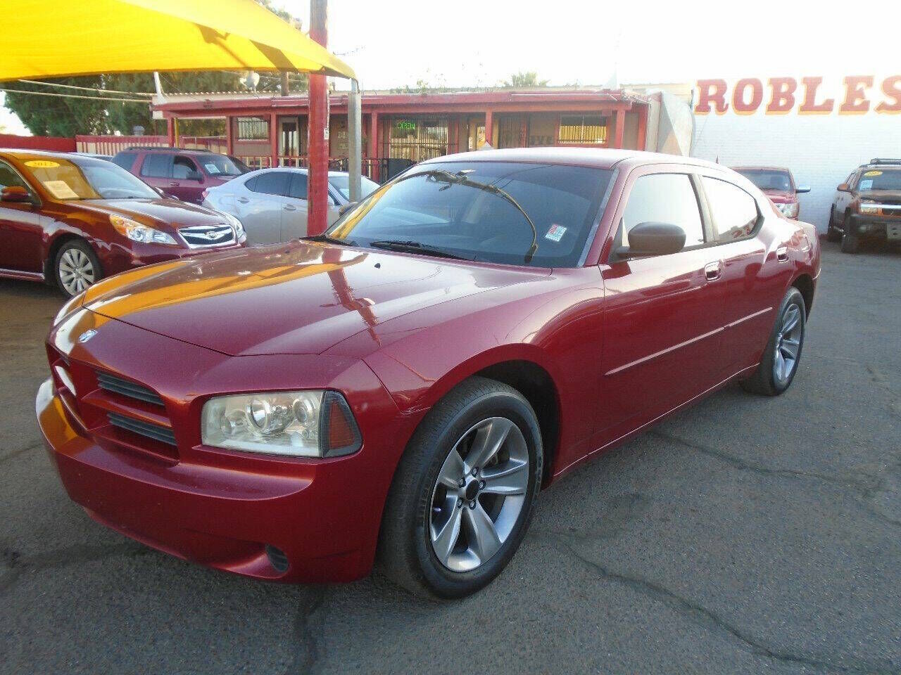 2009 DODGE Charger