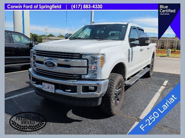 2019 FORD F-250