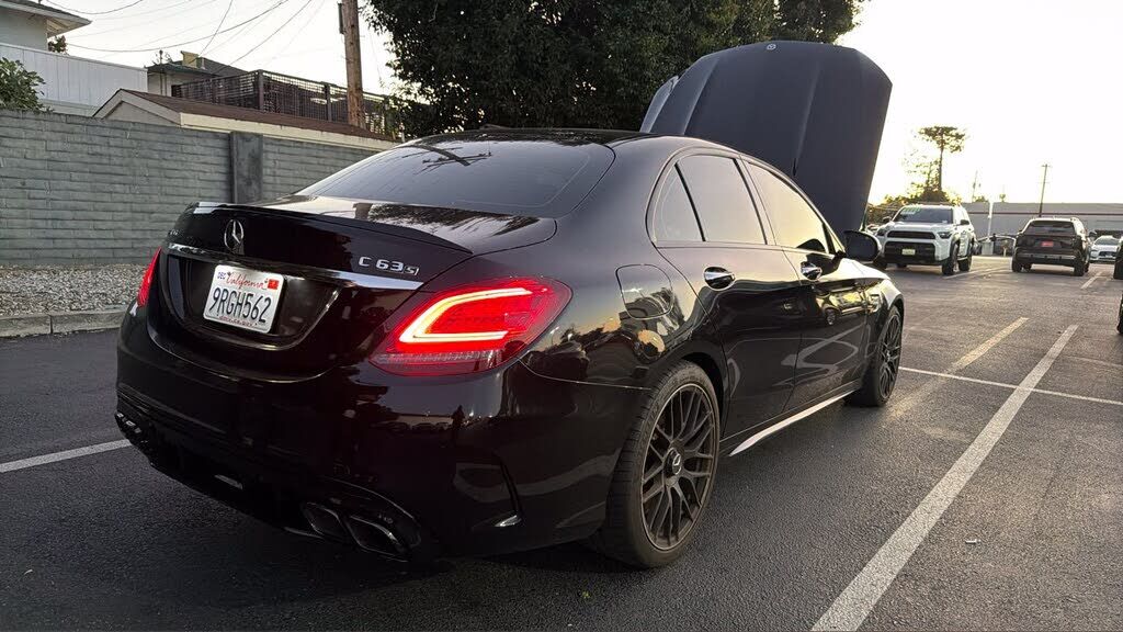2020 Mercedes-Benz C-Class