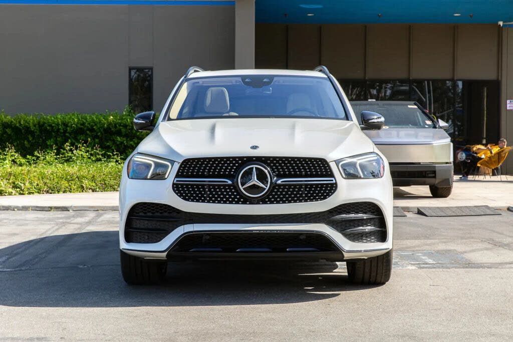 2021 Mercedes-Benz GLE-Class