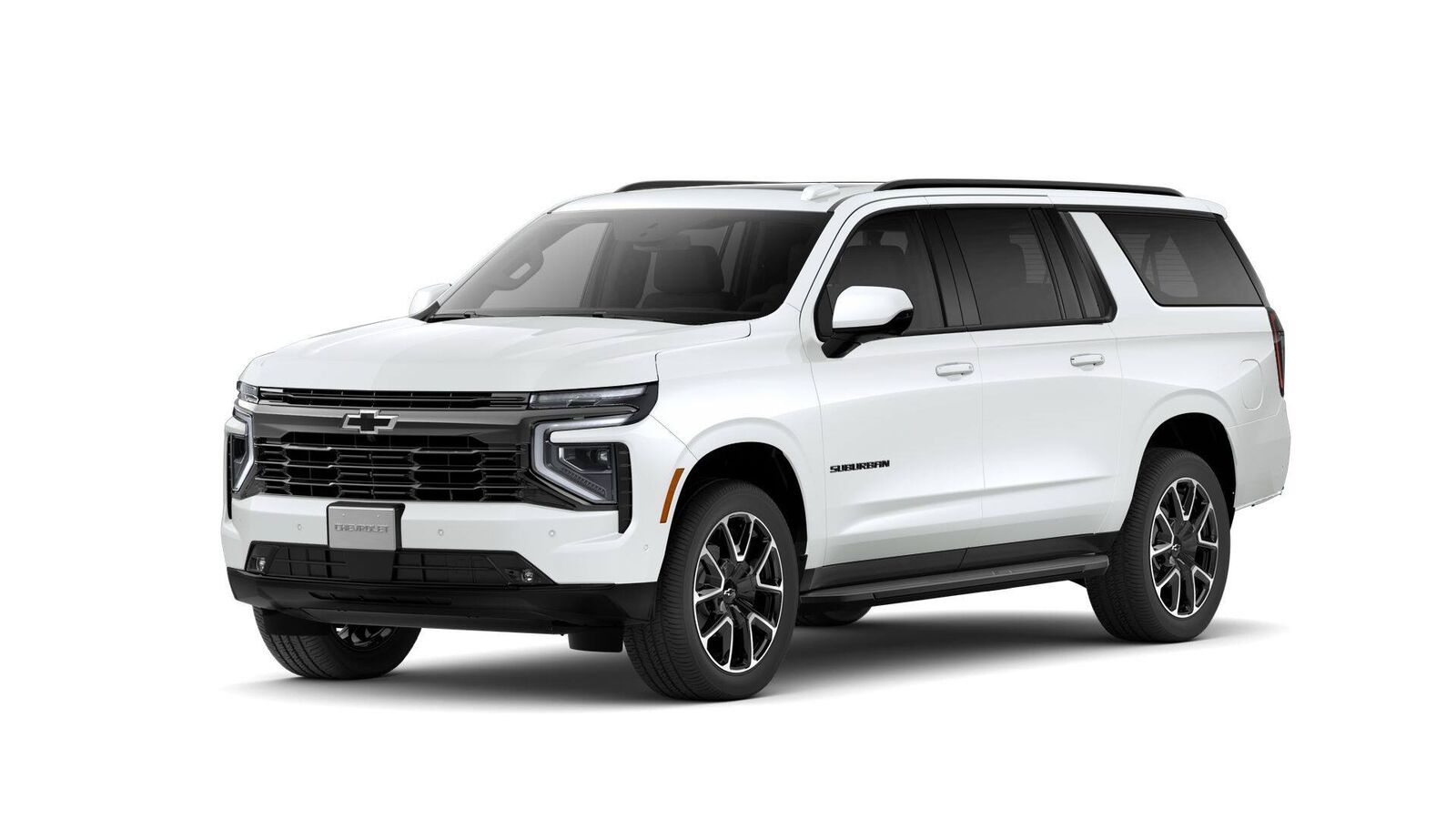 2026 CHEVROLET Suburban