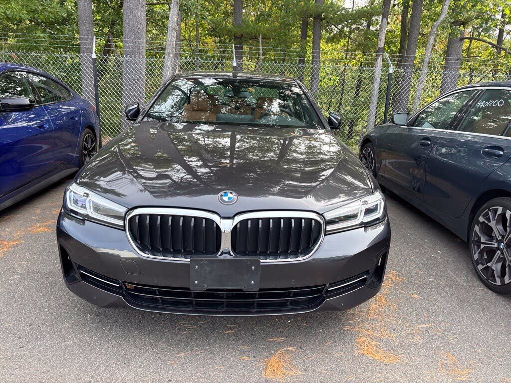 2023 BMW 530i