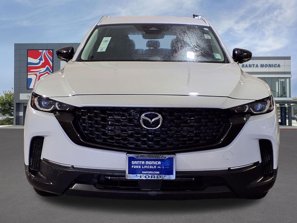 2025 MAZDA CX-50