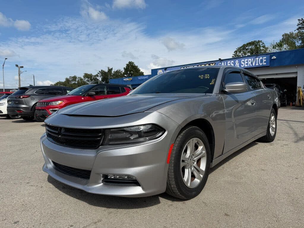 2017 DODGE Charger